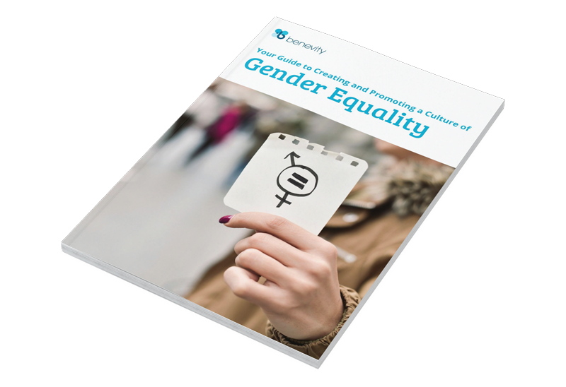 Your Guide To Creating And Promoting A Culture Of Gender Equality